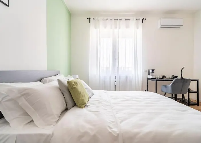 Vendégház Beno House Brescia